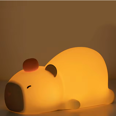 Capybara GlowPet