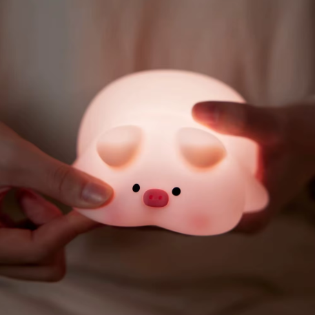 Piggy GlowPet