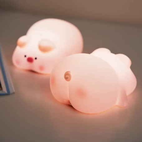 Piggy GlowPet